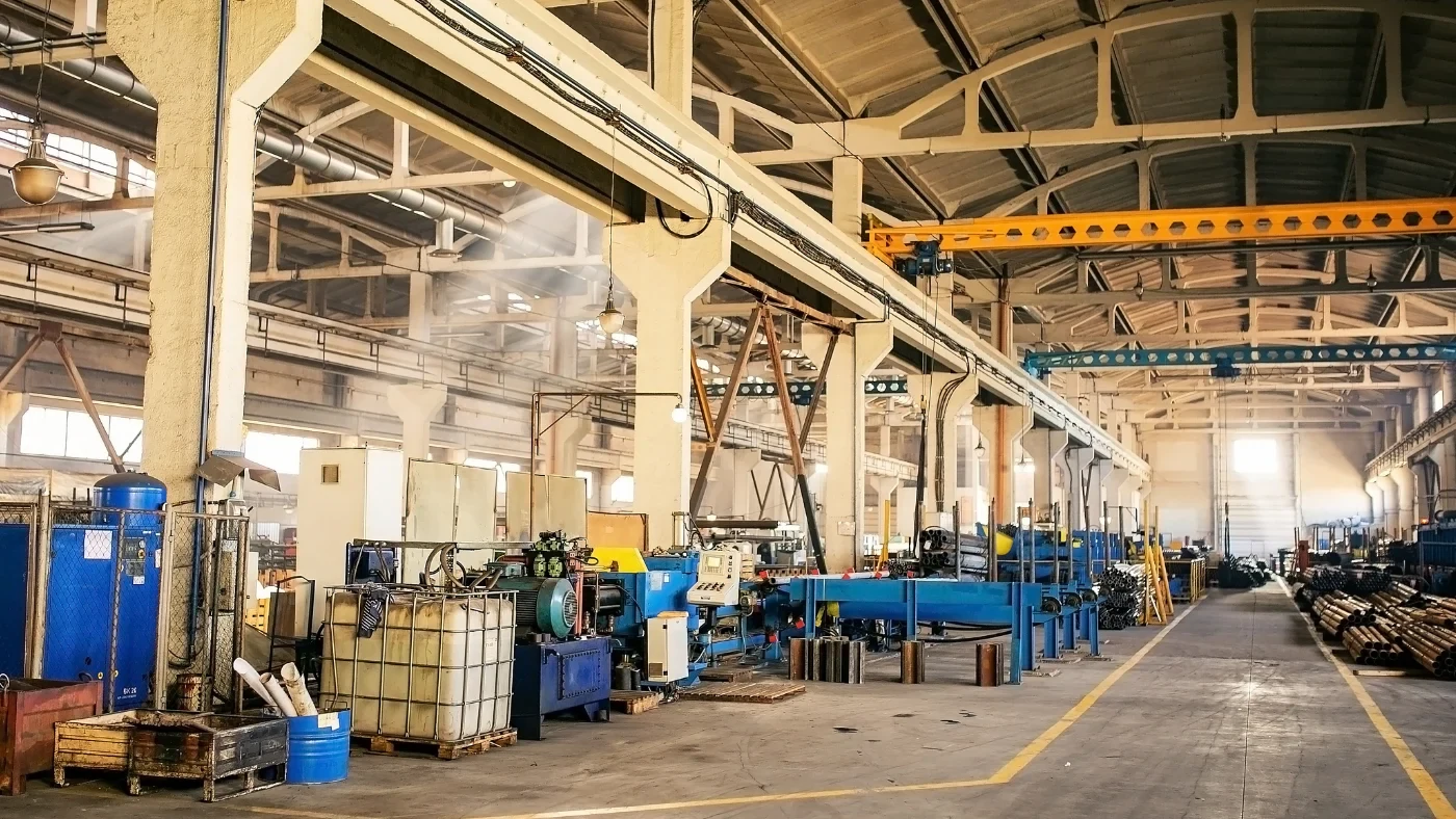 Manufacturing Facility Roofing in Ann Arbor, MI