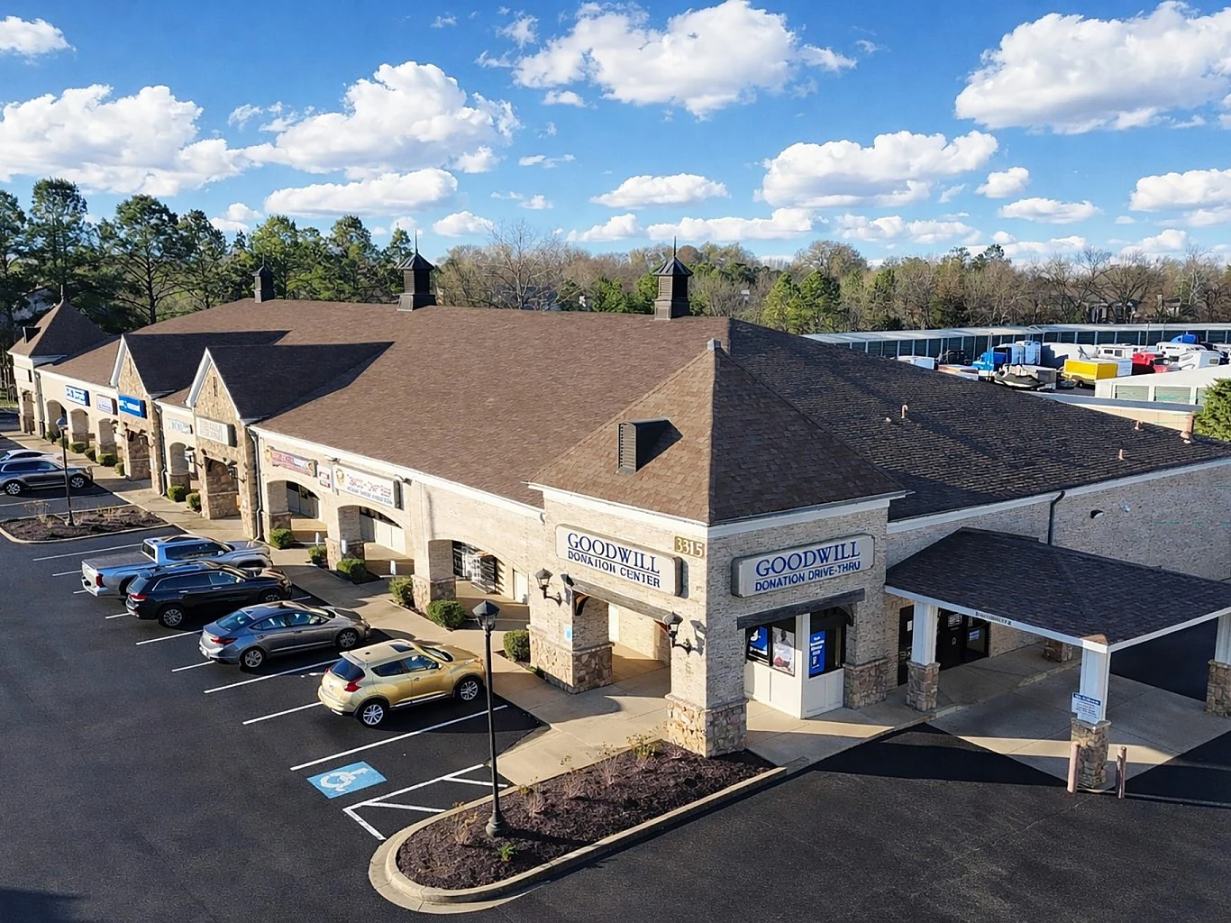 Retail Chain Roofing in Ann Arbor, MI