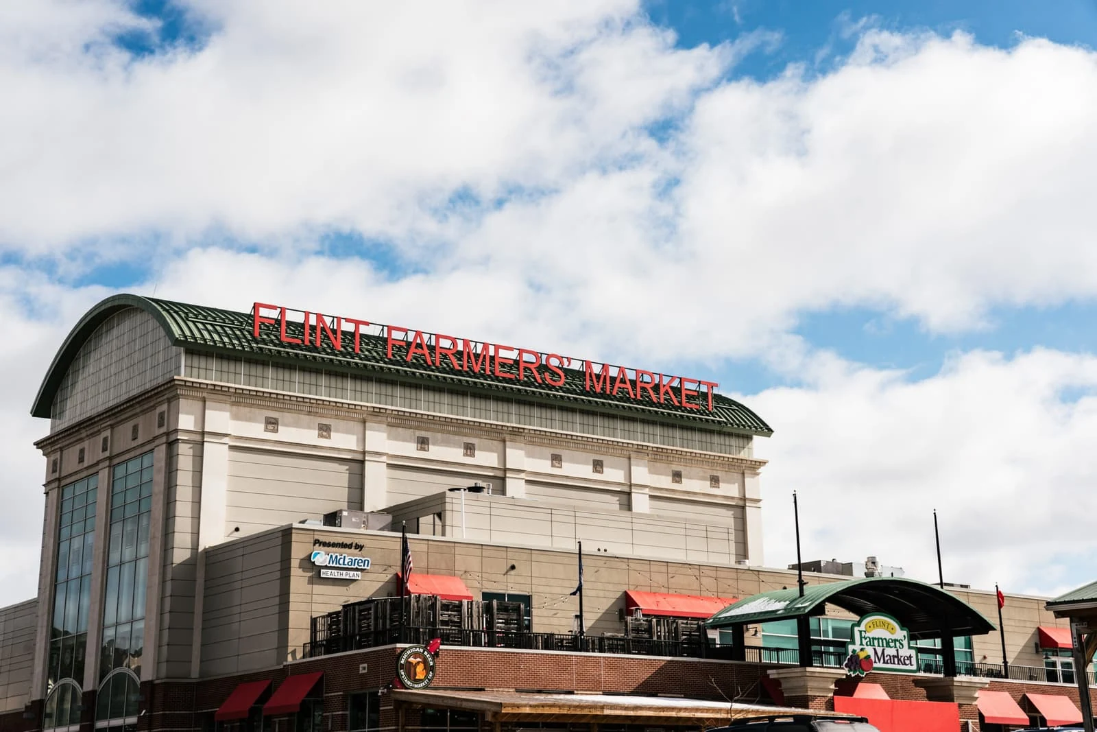 Higher Education & University Campus Roofing in Ann Arbor, MI