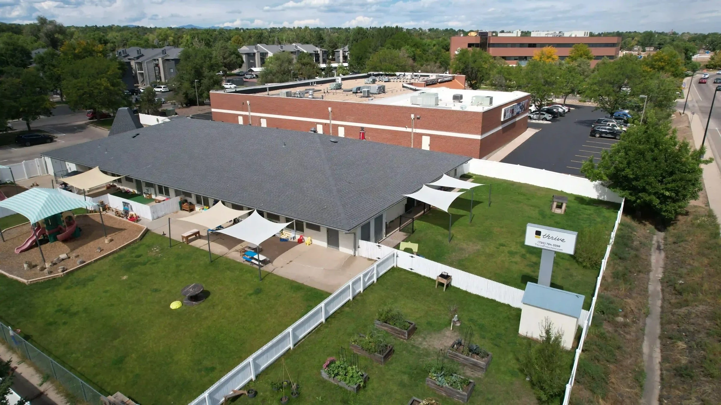K-12 School Roofing in Ann Arbor, MI