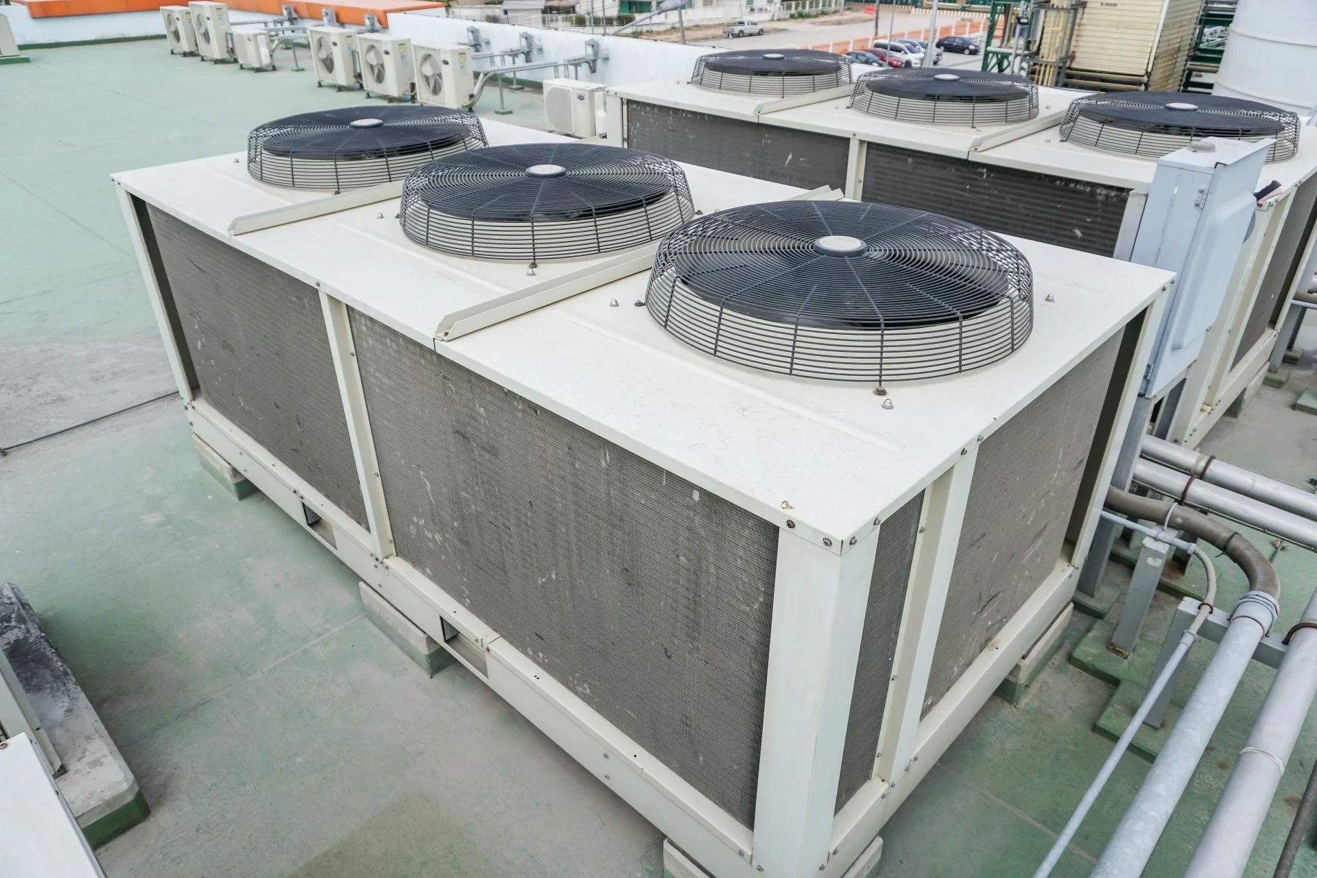 Standalone Restaurant Roofing in Ann Arbor, MI