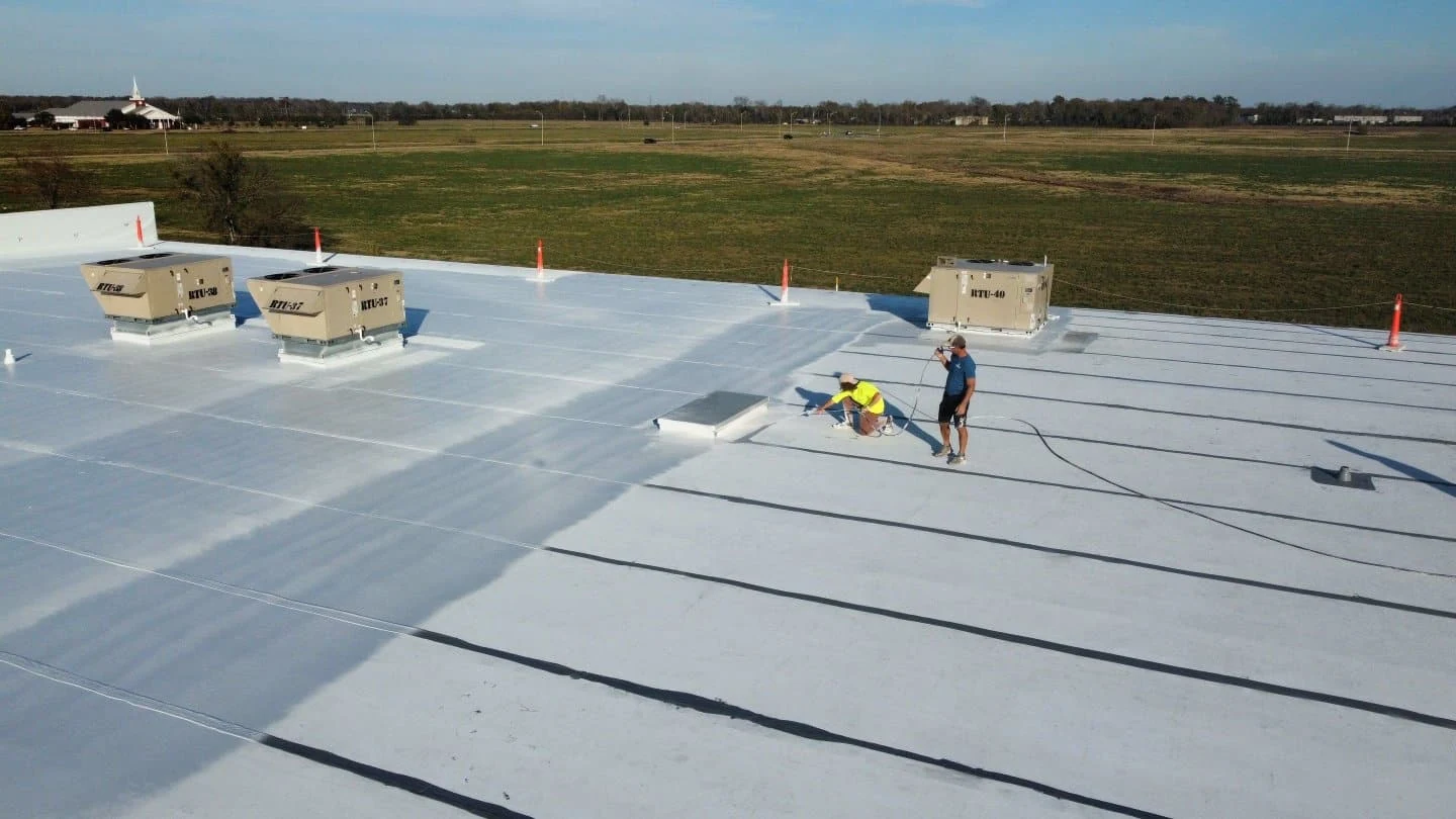 TPO 80-Mil Roofing in Ann Arbor, MI