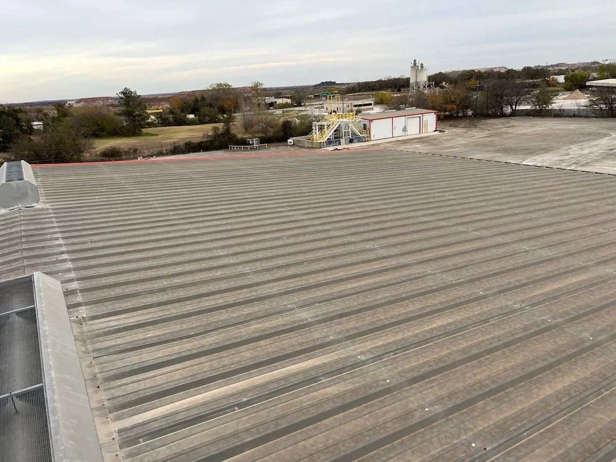Metal R-Panel Roofing in Ann Arbor, MI