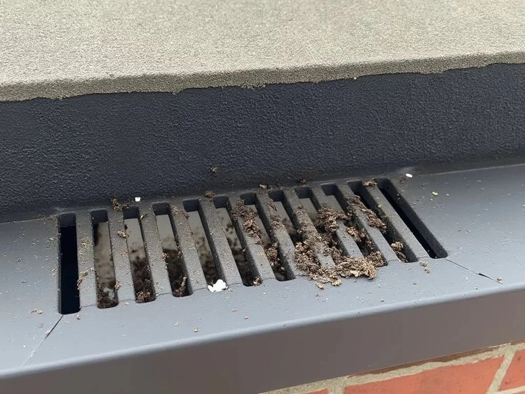 Roof Drains & Scuppers in Ann Arbor, MI