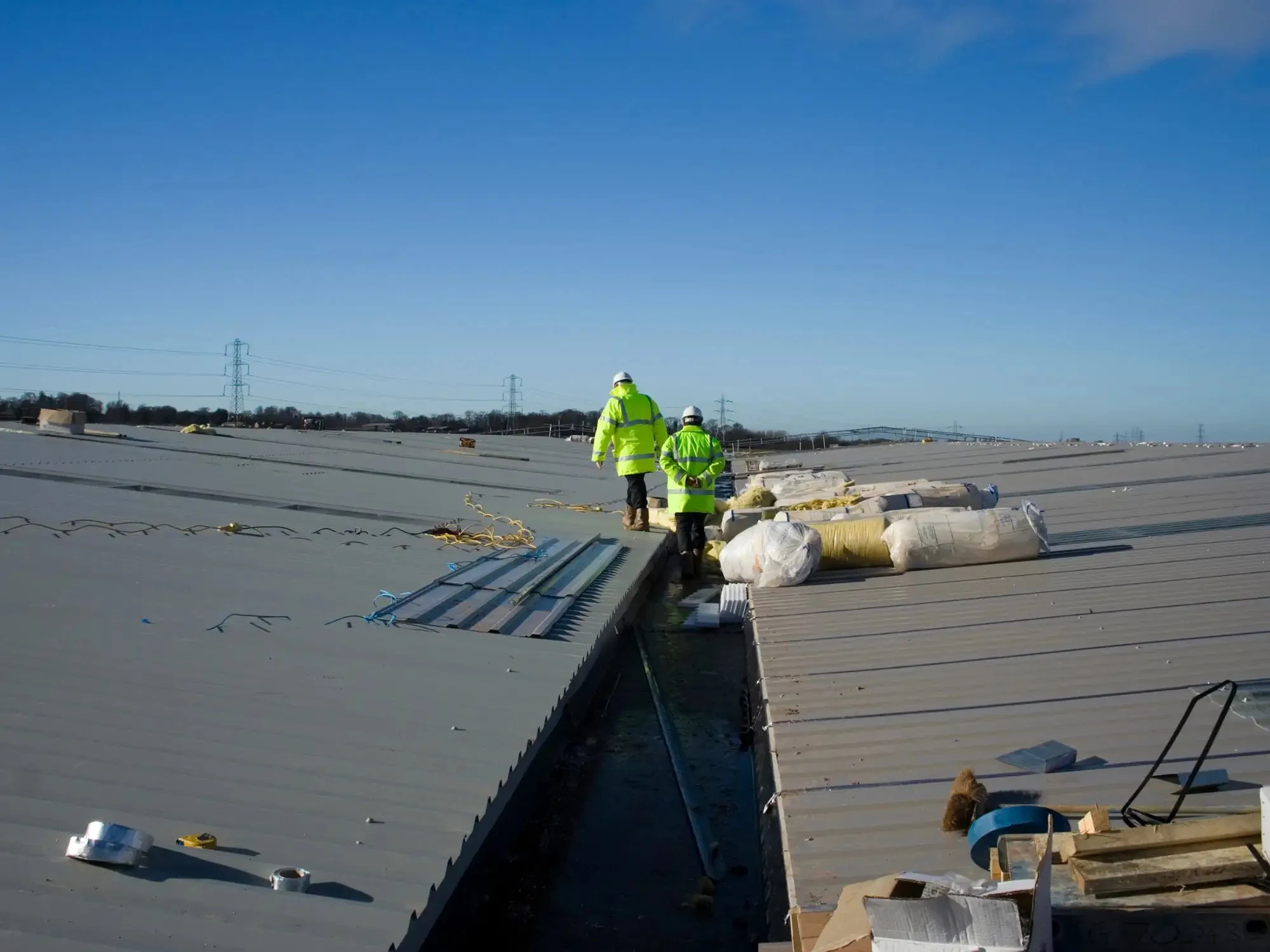 Storm Damage Roof Repair in Ann Arbor, MI